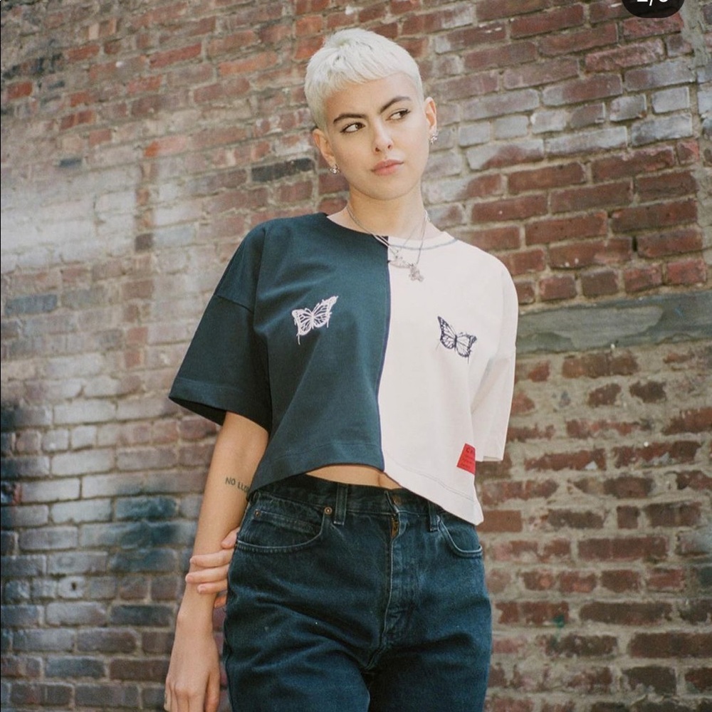 BRAND NEW chnge tee